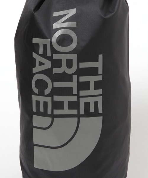 THE NORTH FACE（ザノースフェイス）の「【HEREIAM】THE NORTH FACE／PF STUFF BAG（ハンドバッグ・レディース・ライトグレー/ブラック/ブラウン系その他・FREE）」の9枚目の写真
