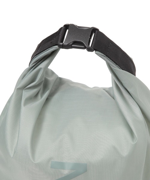 THE NORTH FACE（ザノースフェイス）の「【HEREIAM】THE NORTH FACE／PF STUFF BAG（ハンドバッグ・レディース・ライトグレー/ブラック/ブラウン系その他・FREE）」の17枚目の写真