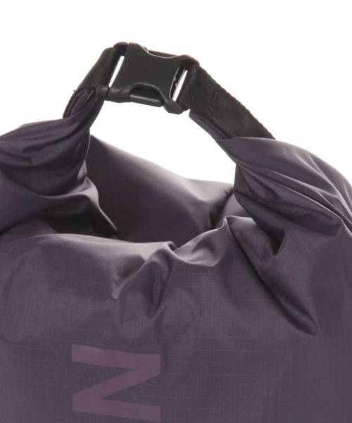THE NORTH FACE（ザノースフェイス）の「【HEREIAM】THE NORTH FACE／PF STUFF BAG（ハンドバッグ・レディース・ライトグレー/ブラック/ブラウン系その他・FREE）」の7枚目の写真