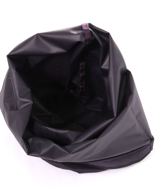 THE NORTH FACE（ザノースフェイス）の「【HEREIAM】THE NORTH FACE／PF STUFF BAG（ハンドバッグ・レディース・ライトグレー/ブラック/ブラウン系その他・FREE）」の5枚目の写真