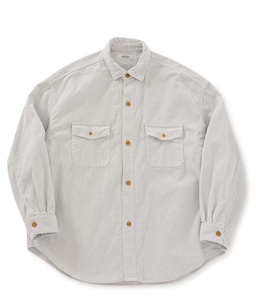 セール】【セットアップ】TCサマーコール シャツジャケット（その他