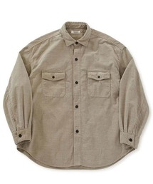 HOLLYWOOD RANCH MARKET（ハリウッドランチマーケット）の「【セットアップ】TCサマーコール シャツジャケット（その他アウター）」