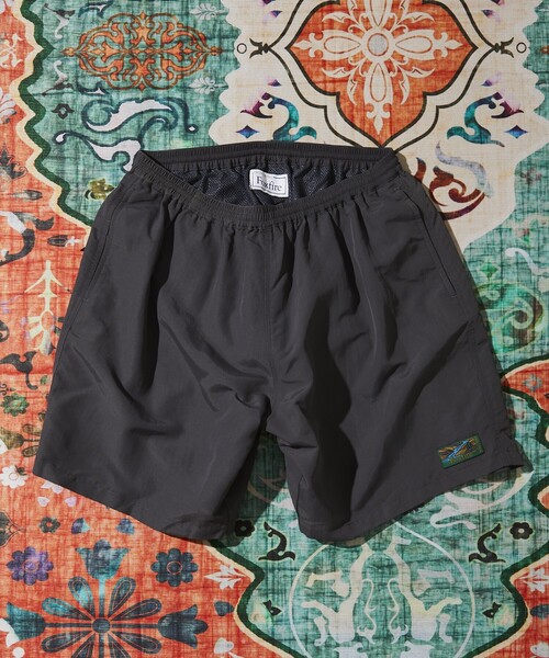 Foxfire（フォックスファイヤー）の「Foxfire/フォックスファイヤー 別注 destination shorts/ディストネーション ショーツ/リラックスフィット（その他パンツ・メンズ・オレンジ/オリーブ/ブラック/チャコールグレー/ブルー・MEDIUM/LARGE）」の6枚目の写真
