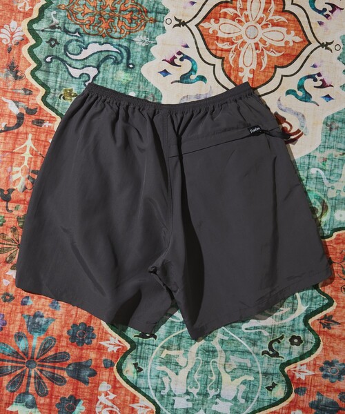 Foxfire（フォックスファイヤー）の「Foxfire/フォックスファイヤー 別注 destination shorts/ディストネーション ショーツ/リラックスフィット（その他パンツ・メンズ・オレンジ/オリーブ/ブラック/チャコールグレー/ブルー・MEDIUM/LARGE）」の7枚目の写真
