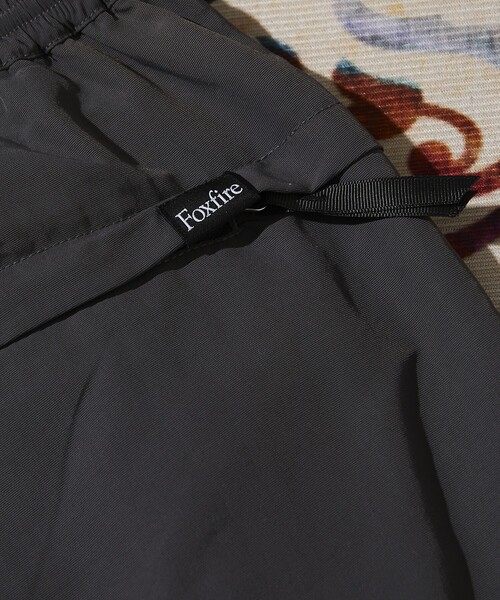 Foxfire（フォックスファイヤー）の「Foxfire/フォックスファイヤー 別注 destination shorts/ディストネーション ショーツ/リラックスフィット（その他パンツ・メンズ・オレンジ/オリーブ/ブラック/チャコールグレー/ブルー・MEDIUM/LARGE）」の11枚目の写真