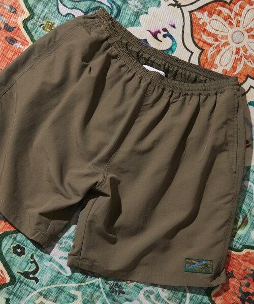 Foxfire（フォックスファイヤー）の「Foxfire/フォックスファイヤー 別注 destination shorts/ディストネーション ショーツ/リラックスフィット（その他パンツ・メンズ・オレンジ/オリーブ/ブラック/チャコールグレー/ブルー・MEDIUM/LARGE）」の15枚目の写真