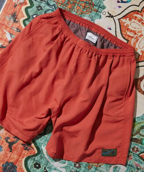 Foxfire（フォックスファイヤー）の「Foxfire/フォックスファイヤー 別注 destination shorts/ディストネーション ショーツ/リラックスフィット（その他パンツ・メンズ・オレンジ/オリーブ/ブラック/チャコールグレー/ブルー・MEDIUM/LARGE）」の17枚目の写真