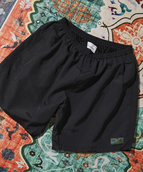 Foxfire（フォックスファイヤー）の「Foxfire/フォックスファイヤー 別注 destination shorts/ディストネーション ショーツ/リラックスフィット（その他パンツ・メンズ・オレンジ/オリーブ/ブラック/チャコールグレー/ブルー・MEDIUM/LARGE）」の19枚目の写真