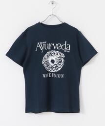 WAVE UNION | WAVEUNION Ayurveda T-SHIRTS(Tシャツ/カットソー)