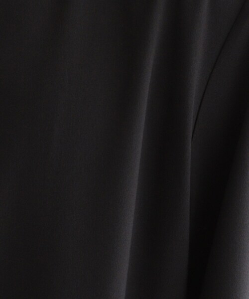 tk.TAKEO KIKUCHI（ティーケータケオキクチ）の「◆【吸水速乾】COOLMAX(R)サマーノーカラージャケット/セットアップ対応（ノーカラージャケット・メンズ・ブラック/ブルー/ブラウン系その他・02/01/03）」の19枚目の写真