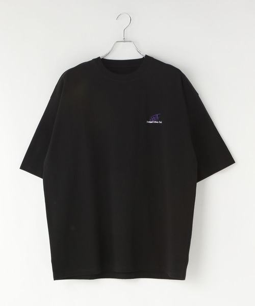 LOWRYS FARM（ローリーズファーム）の「アソートプリントＳＳ　 452342（Tシャツ/カットソー・メンズ・イエロー/ホワイト/ブラック/ネイビー/アイボリー・LARGE/MEDIUM）」の6枚目の写真