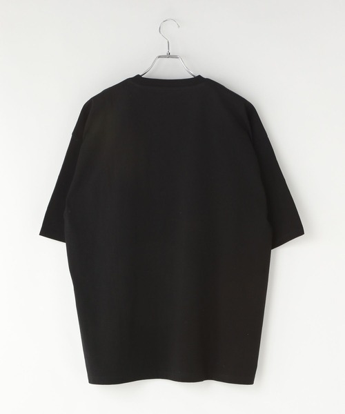 LOWRYS FARM（ローリーズファーム）の「アソートプリントＳＳ　 452342（Tシャツ/カットソー・メンズ・イエロー/ホワイト/ブラック/ネイビー/アイボリー・LARGE/MEDIUM）」の7枚目の写真