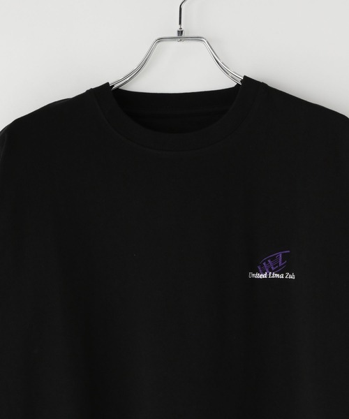 LOWRYS FARM（ローリーズファーム）の「アソートプリントＳＳ　 452342（Tシャツ/カットソー・メンズ・イエロー/ホワイト/ブラック/ネイビー/アイボリー・LARGE/MEDIUM）」の8枚目の写真