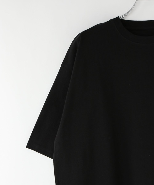 LOWRYS FARM（ローリーズファーム）の「アソートプリントＳＳ　 452342（Tシャツ/カットソー・メンズ・イエロー/ホワイト/ブラック/ネイビー/アイボリー・LARGE/MEDIUM）」の9枚目の写真