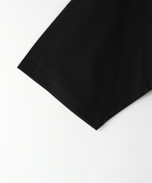 LOWRYS FARM（ローリーズファーム）の「アソートプリントＳＳ　 452342（Tシャツ/カットソー・メンズ・イエロー/ホワイト/ブラック/ネイビー/アイボリー・LARGE/MEDIUM）」の10枚目の写真