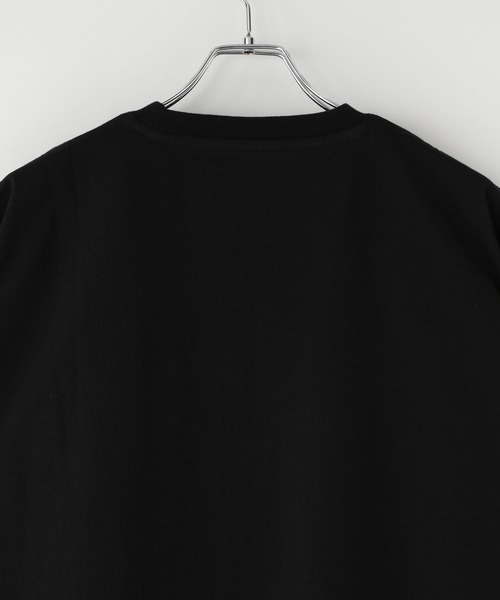 LOWRYS FARM（ローリーズファーム）の「アソートプリントＳＳ　 452342（Tシャツ/カットソー・メンズ・イエロー/ホワイト/ブラック/ネイビー/アイボリー・LARGE/MEDIUM）」の12枚目の写真