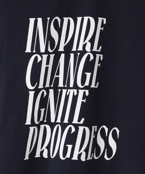 LOWRYS FARM（ローリーズファーム）の「アソートプリントＳＳ　 452342（Tシャツ/カットソー・メンズ・イエロー/ホワイト/ブラック/ネイビー/アイボリー・LARGE/MEDIUM）」の22枚目の写真