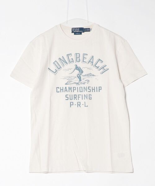 セール】クラシック フィット ジャージー グラフィック Tシャツ