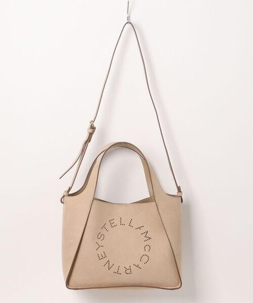 ◆SALE◆直営店◆【Stella McCartney】ロゴ クロスボディバッグ セール】Stella Logo Crossbody Bag / ステラ ロゴ クロスボディ