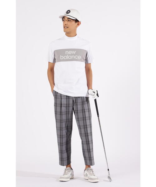 New Balance Golf ニューバランス ゴルフ バイカラー 半袖
