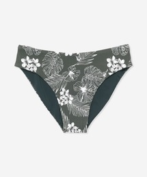 【Hurley/ハーレー】レディースボトムス水着　リブ　ヨガウェア ピラティス トレーニングウェア　RIB MODERATE BOTTOM