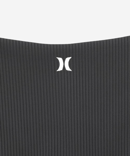 Hurley (ハーレー)の「【Hurley/ハーレー】レディースボトムス水着 リブ ヨガウェア ピラティス トレーニングウェア RIB MODERATE BOTTOM(水着・レディース・ブラック系その他/ブラック/ホワイト系その他/グリーン系その他/ネイビー・MEDIUM/SMALL/LARGE)」の17枚目の写真