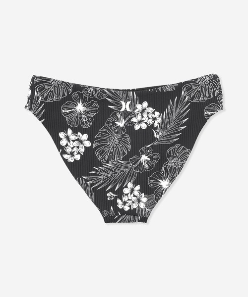 Hurley (ハーレー)の「【Hurley/ハーレー】レディースボトムス水着 リブ ヨガウェア ピラティス トレーニングウェア RIB MODERATE BOTTOM(水着・レディース・ブラック系その他/ブラック/ホワイト系その他/グリーン系その他/ネイビー・MEDIUM/SMALL/LARGE)」の18枚目の写真