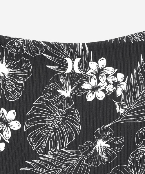 Hurley (ハーレー)の「【Hurley/ハーレー】レディースボトムス水着 リブ ヨガウェア ピラティス トレーニングウェア RIB MODERATE BOTTOM(水着・レディース・ブラック系その他/ブラック/ホワイト系その他/グリーン系その他/ネイビー・MEDIUM/SMALL/LARGE)」の20枚目の写真