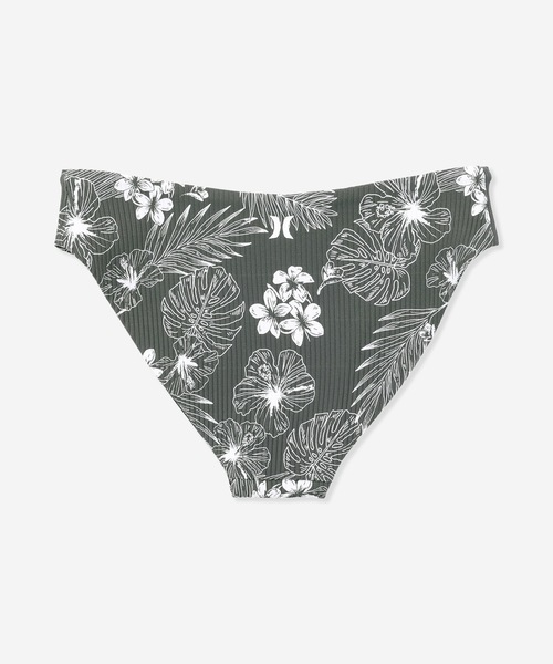 新品・未使用 HURLEY ビキニ スウィムウェア ボタニカル柄