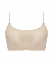 Sloggi（スロギー）の「スロギー ゼロフィール ライトG065 ハーフトップ2【M","Lサイズ】sloggi G065 N-Top2（ブラジャー）」