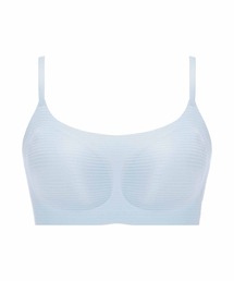 Sloggi（スロギー）の「スロギー ゼロフィール ライトG065 ハーフトップ2【M","Lサイズ】sloggi G065 N-Top2（ブラジャー）」
