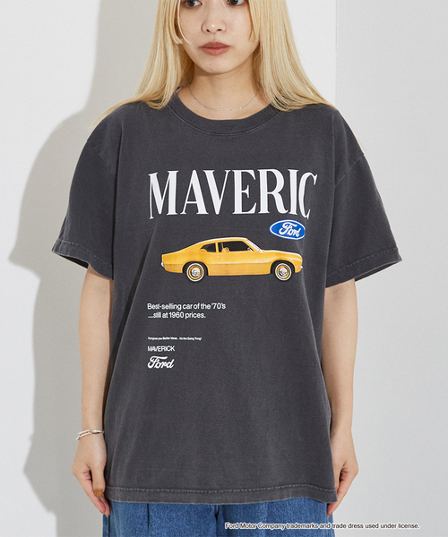 【未使用・タグ付】E.T./BE GOOD Tシャツ GOOD ROCK SPEED】Ford Tシャツ（Tシャツ/カットソー）｜GOOD