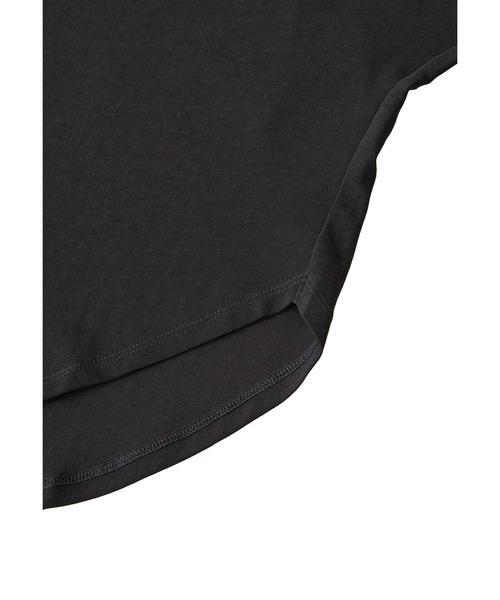 1er Arrondissement(プルミエアロンディスモン)の「【リニューアル】ヴィンテージ天竺プルオーバー(Tシャツ/カットソー・レディース・オフホワイト/ブラック系その他3/グレー系その他7・FREE)」の7枚目の写真