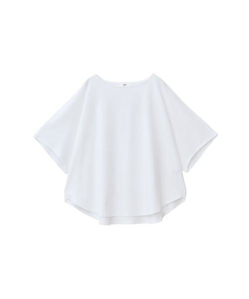 1er Arrondissement(プルミエアロンディスモン)の「【リニューアル】ヴィンテージ天竺プルオーバー(Tシャツ/カットソー・レディース・オフホワイト/ブラック系その他3/グレー系その他7・FREE)」の19枚目の写真