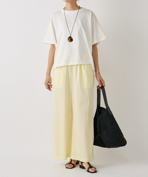 BEARDSLEY（ビアズリー）の「櫛モチーフネックレス（ネックレス・レディース・ブラック・FREE）」の5枚目の写真