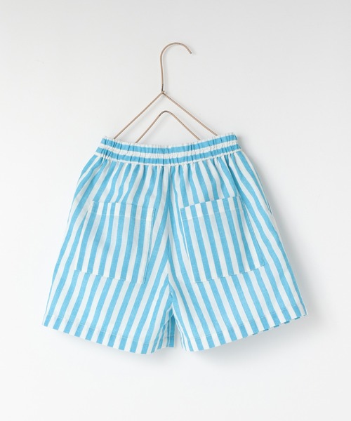 LOWRYS FARM（ローリーズファーム）の「ストライプショートパンツ
