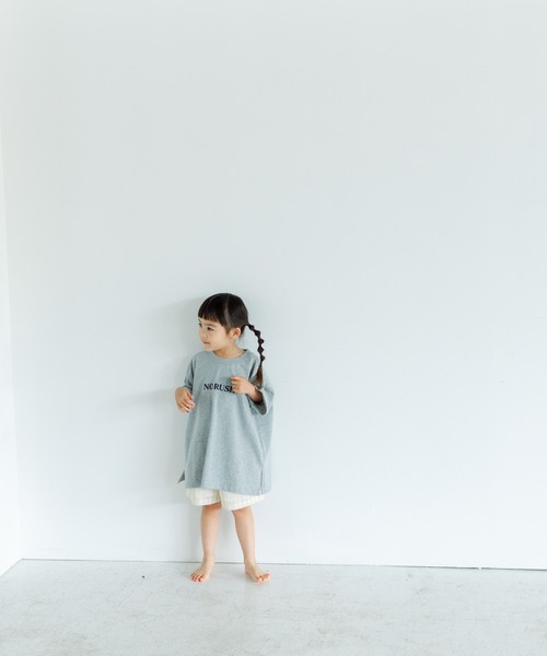 LOWRYS FARM(ローリーズファーム)の「ストライプショートパンツ 495477(その他パンツ・キッズ・イエロー/ブルー/ピンク・150cm/140cm/120cm/110cm/130cm)」の19枚目の写真