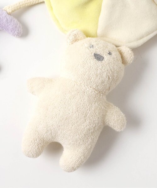 BREEZE(ブリーズ)の「くまさんメリー(その他ベビー用品・キッズ・オフホワイト・FREE)」の7枚目の写真