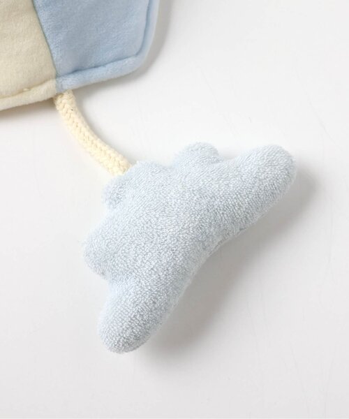 BREEZE(ブリーズ)の「くまさんメリー(その他ベビー用品・キッズ・オフホワイト・FREE)」の4枚目の写真