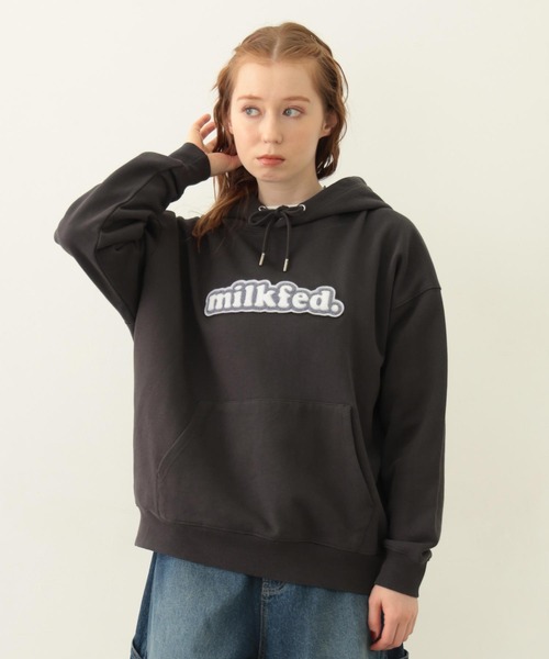 MILKFED.（ミルクフェド）｜パーカー（グレー系）一覧 - WEAR
