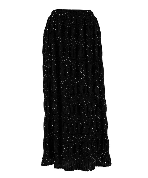 coca（coca）（コカ）の「イレギュラープリーツロングスカート（スカート・レディース・ブラック/ブラウン・M/L）」の21枚目の写真