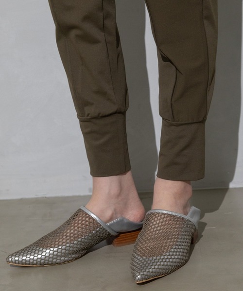 MARECHAL TERRE（マルシャルテル）の「ラッシュガードコクーンパンツ【吸水速乾】/【紫外線防止】（その他パンツ・レディース・ブラック/ライトグレー/ネイビー/カーキ・MEDIUM）」の22枚目の写真