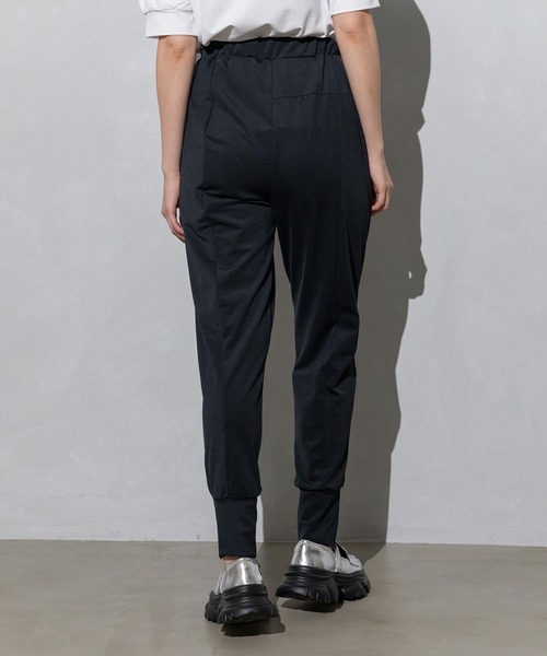 MARECHAL TERRE（マルシャルテル）の「ラッシュガードコクーンパンツ【吸水速乾】/【紫外線防止】（その他パンツ・レディース・ブラック/ライトグレー/ネイビー/カーキ・MEDIUM）」の9枚目の写真