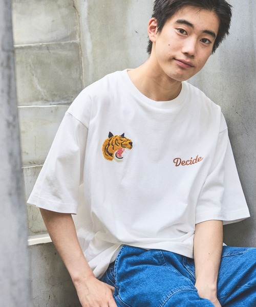 MEXICOらへん】chi-beeコラボTシャツ【UNISEX】（Tシャツ