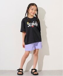 X-girl Stages | ウォーターギミックショートパンツ(その他パンツ)