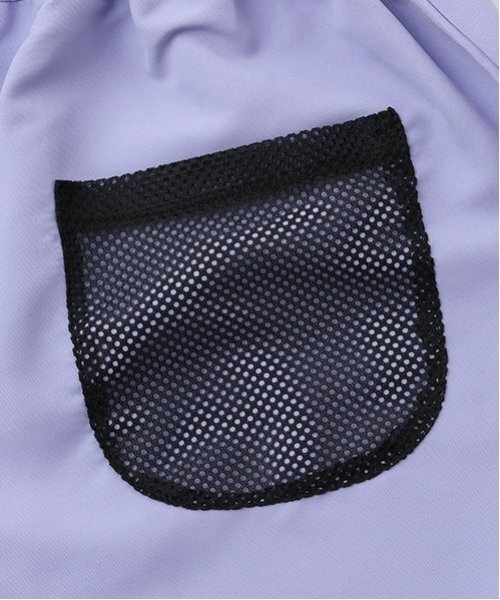 X-girl Stages(エックスガールステージス)の「ウォーターギミックショートパンツ(その他パンツ・キッズ・ラベンダー/カーキ・120cm/140cm/80cm/90cm/100cm/110cm/130cm)」の6枚目の写真