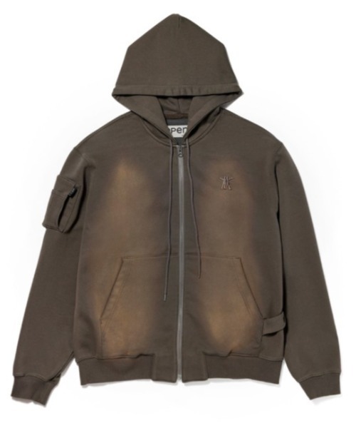 OPENYy WIDE BOX HOODIE パーカー フーディー JOINT WORKS（ジョイントワークス）の「【OPEN YY / オープン