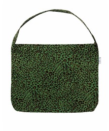 EMIS（イミス）の「22Y LEOPARD CORDUROY ECO BAG（エコバッグ/サブバッグ）」