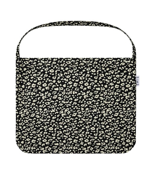 エコバッグ [EMIS] 22Y LEOPARD CORDUROY ECO BAG (6color) 22Y LEOPARD CORDUROY ECO BAG（エコバッグ/サブバッグ）｜EMIS