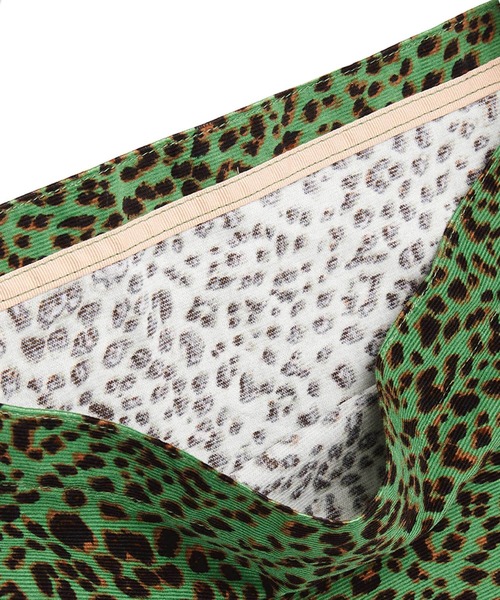エコバッグ [EMIS] 22Y LEOPARD CORDUROY ECO BAG (6color) Emis 22Y Leopard Corduroy Eco Bag Brown | eBay